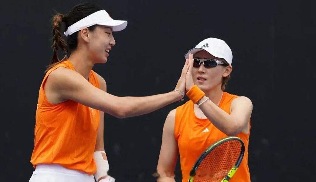 【四字形容】王欣瑜/郑赛赛首轮出局王欣瑜/郑赛赛4-6/1-6克莱帕奇/科兹耶娃