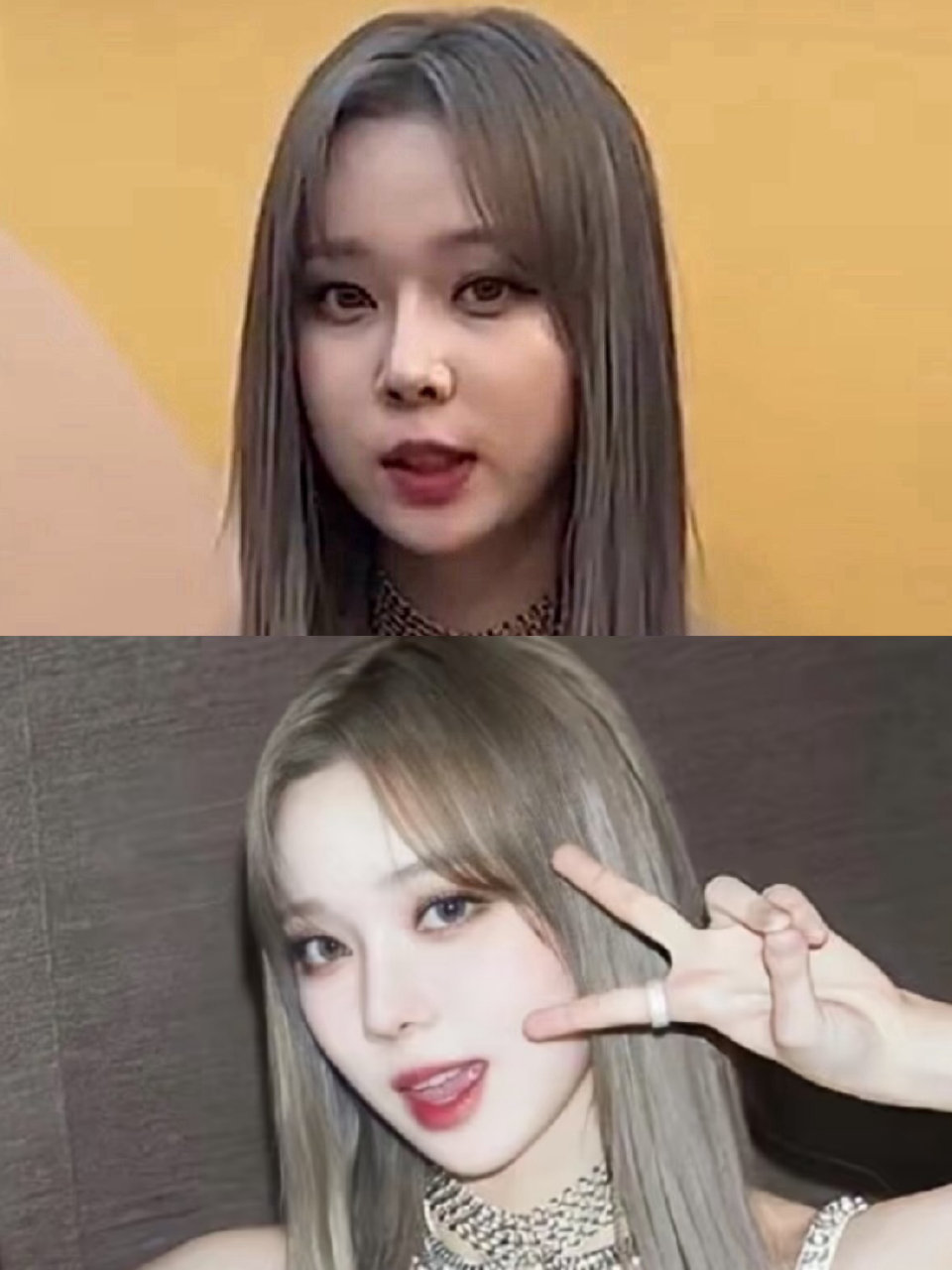 经典回顾aespa成员科切拉时期的惊人颜值 柳智敏、giselle、金玟庭、宁艺