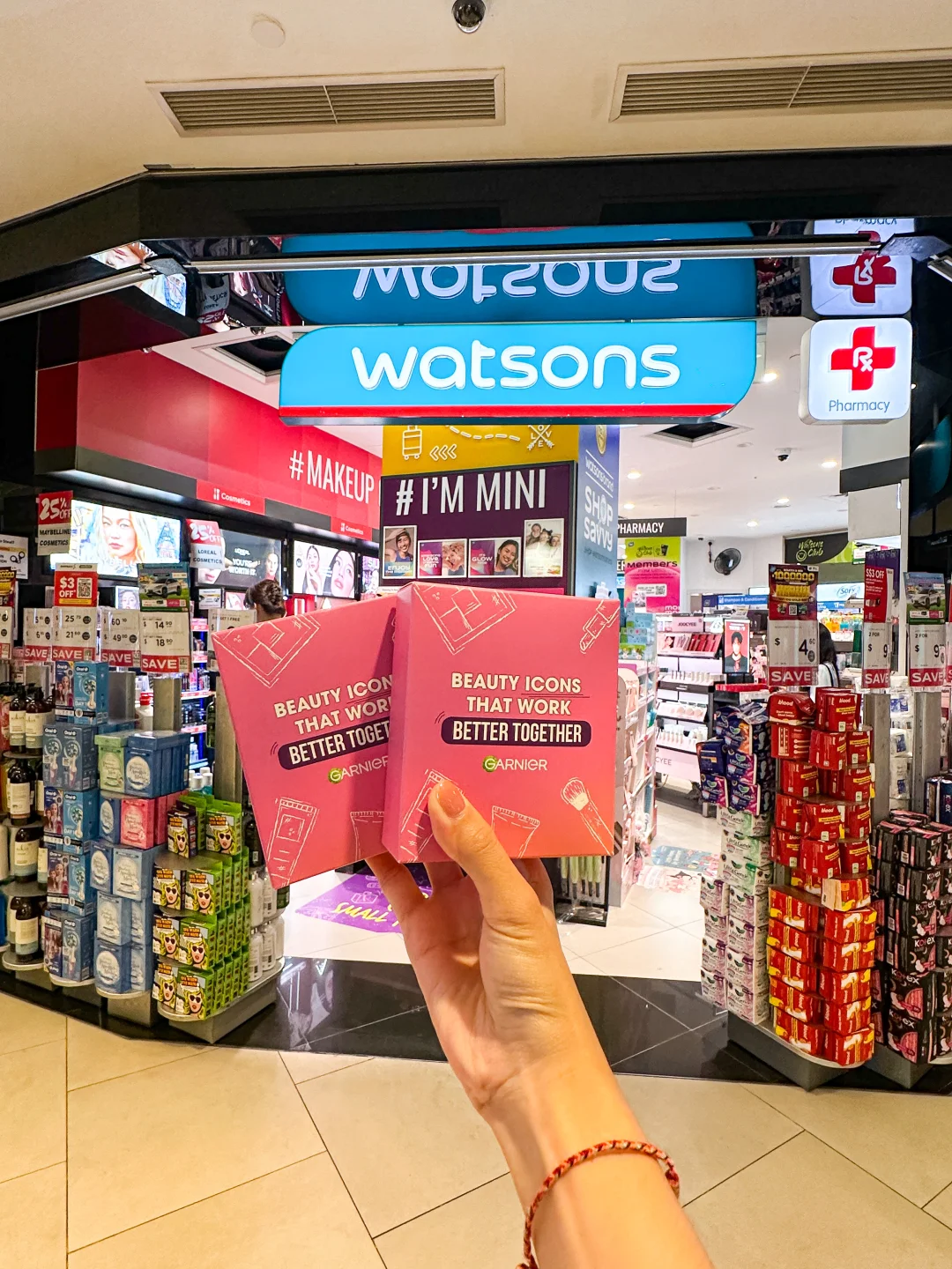 🇸🇬｜Watsons环保活动又回来啦！这次很不错