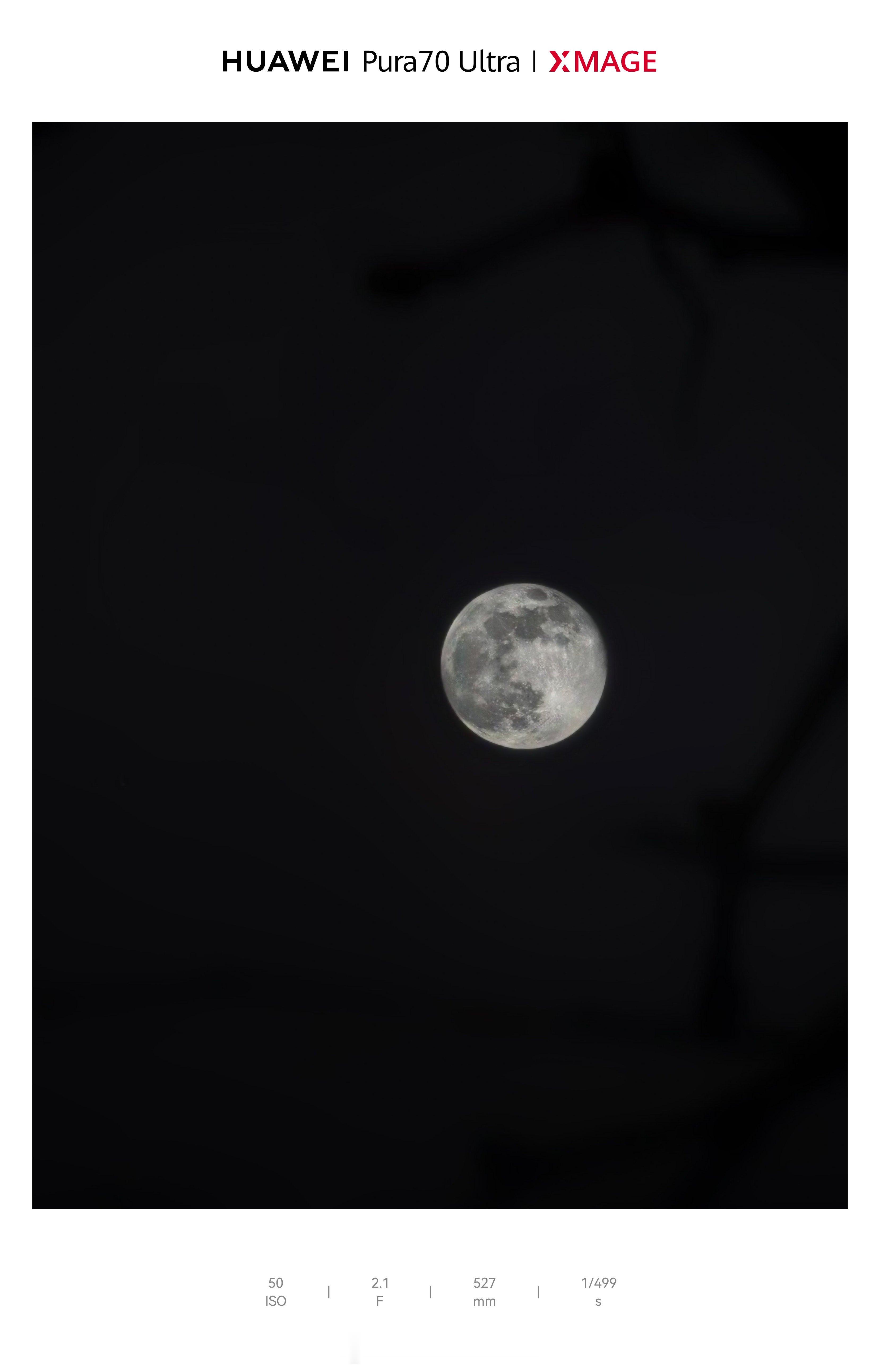 月亮 刚随手拍了一张超级月亮 ，真的漂亮啊！可以给我看看你镜头下的月亮嘛