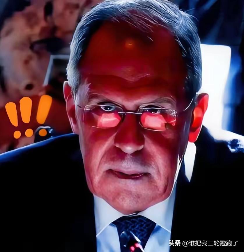 俄罗斯传来消息！
​俄罗斯外长拉夫罗夫突然爆了个大料！他说美国为了控制全球石油，