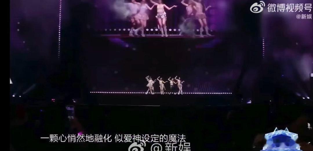 A2OMAY新人美A2OMAY女团还是需要舞台氛围感拉满！A2O MAY红毯全程