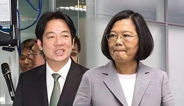 蔡英文，大概率无期，不会低于15年！赖清德，大概率无期；若引爆战争，死刑可能性很