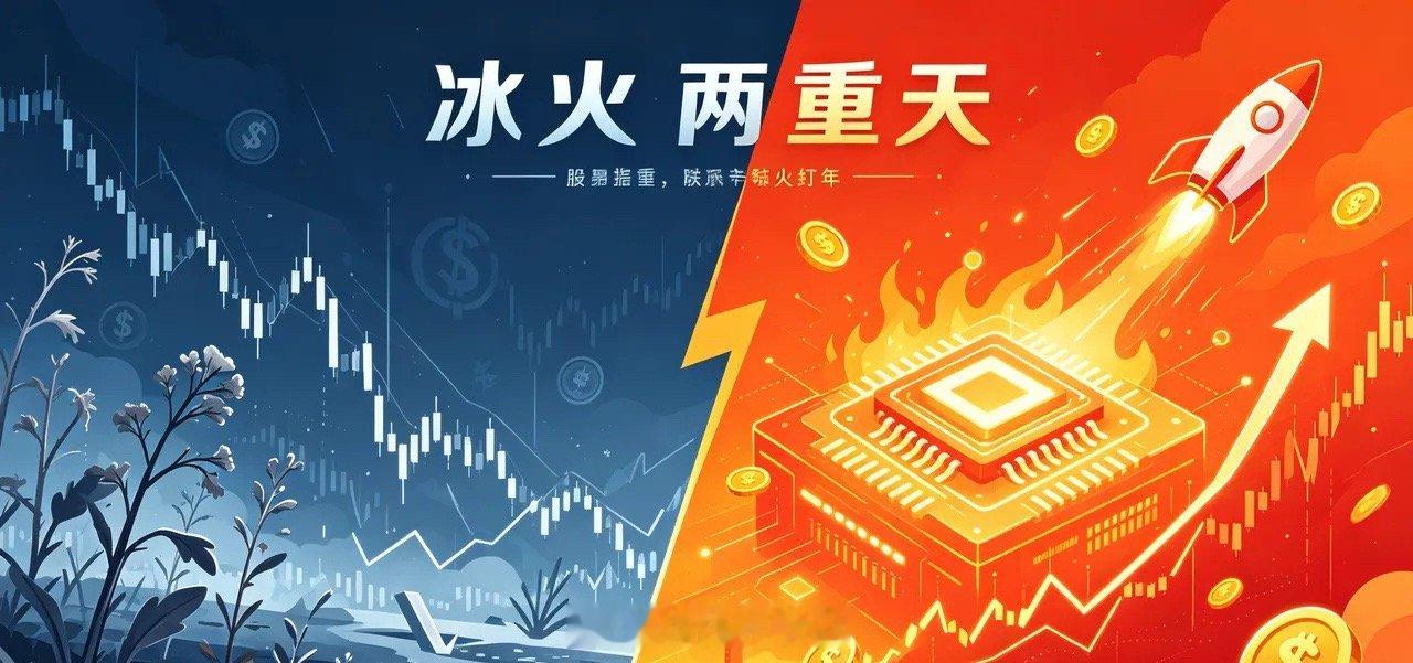 2026上半年A股复盘：指数狂飙、多数人亏钱！极致分化背后，看懂下半年真正机会2