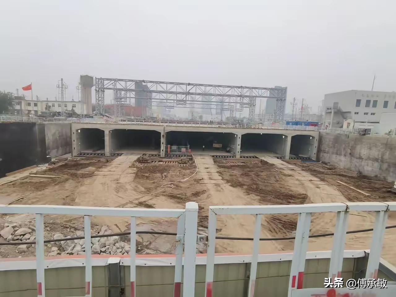 德州 德州，需要打通铁路桥涵解决的断头路，何止三八路一条？
        三八
