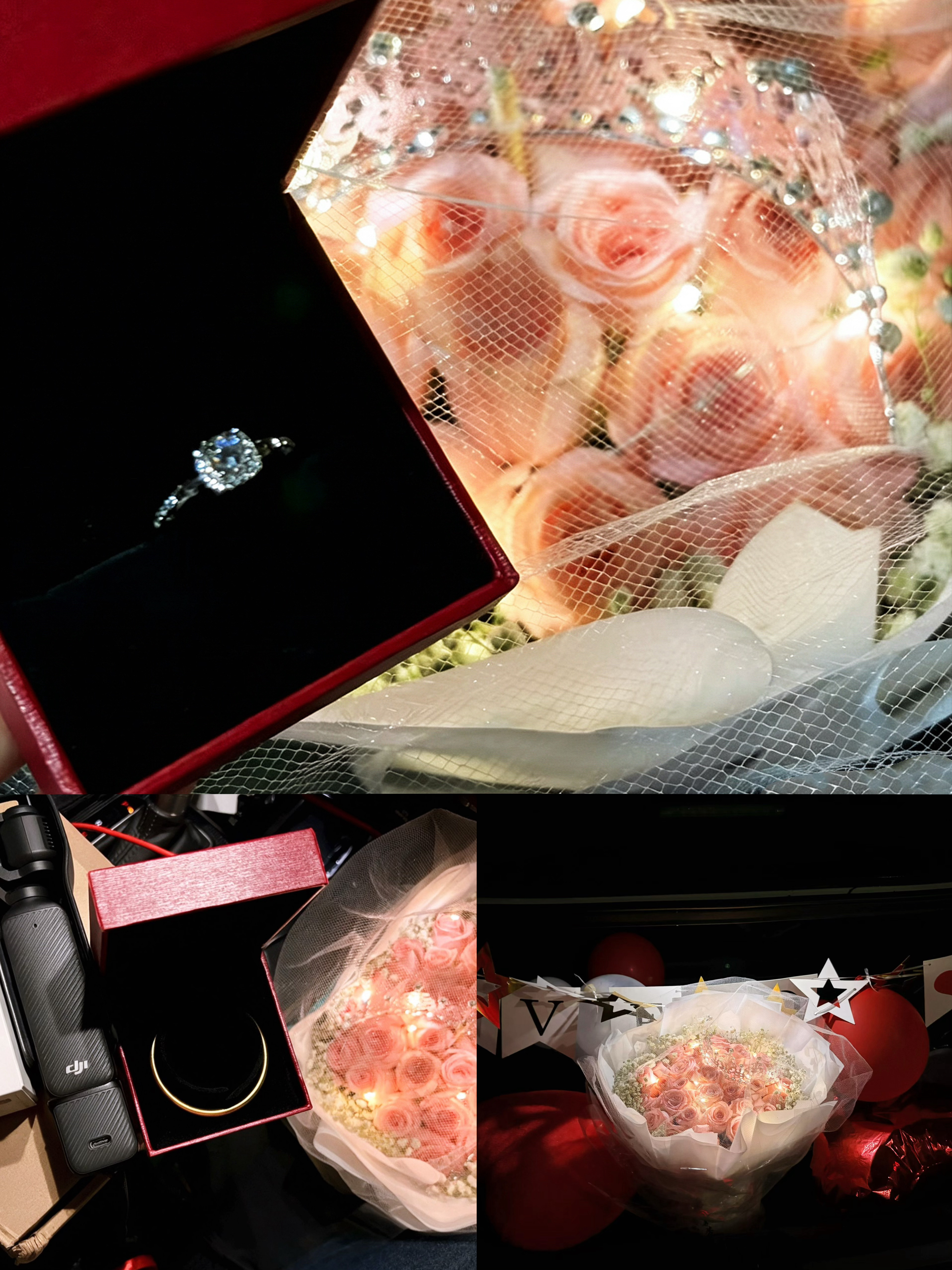 等一下 路过被求了个婚…… 