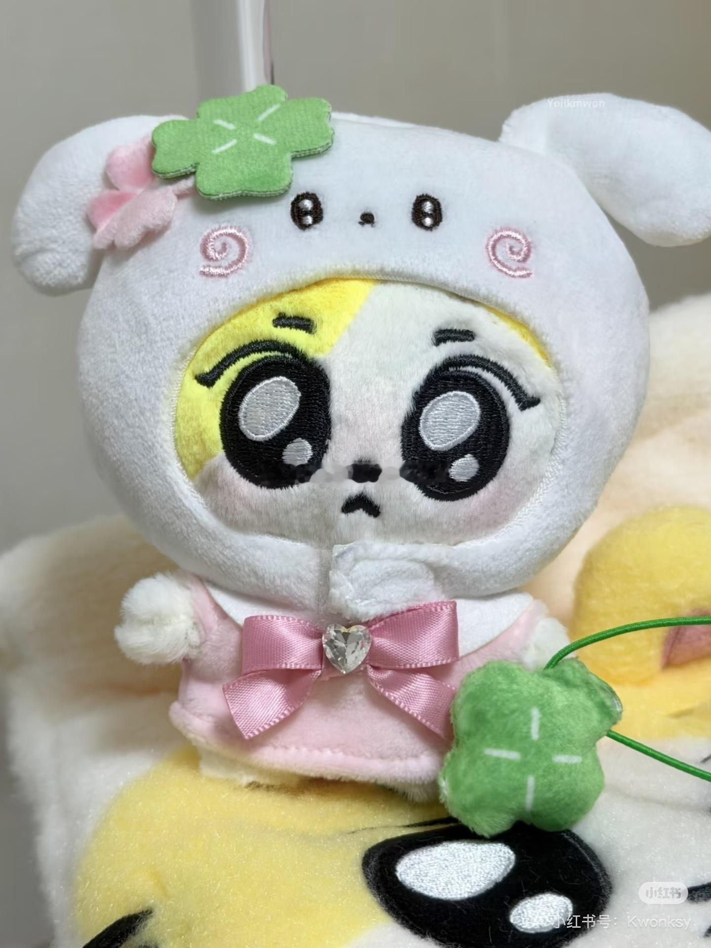 我靠好可爱