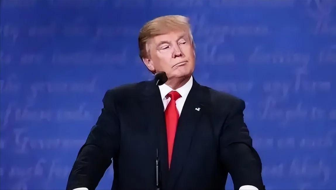 万万没想到，等来的不是高市的道歉，而是特朗普宣布：“永远不允许第三世界国家的公民