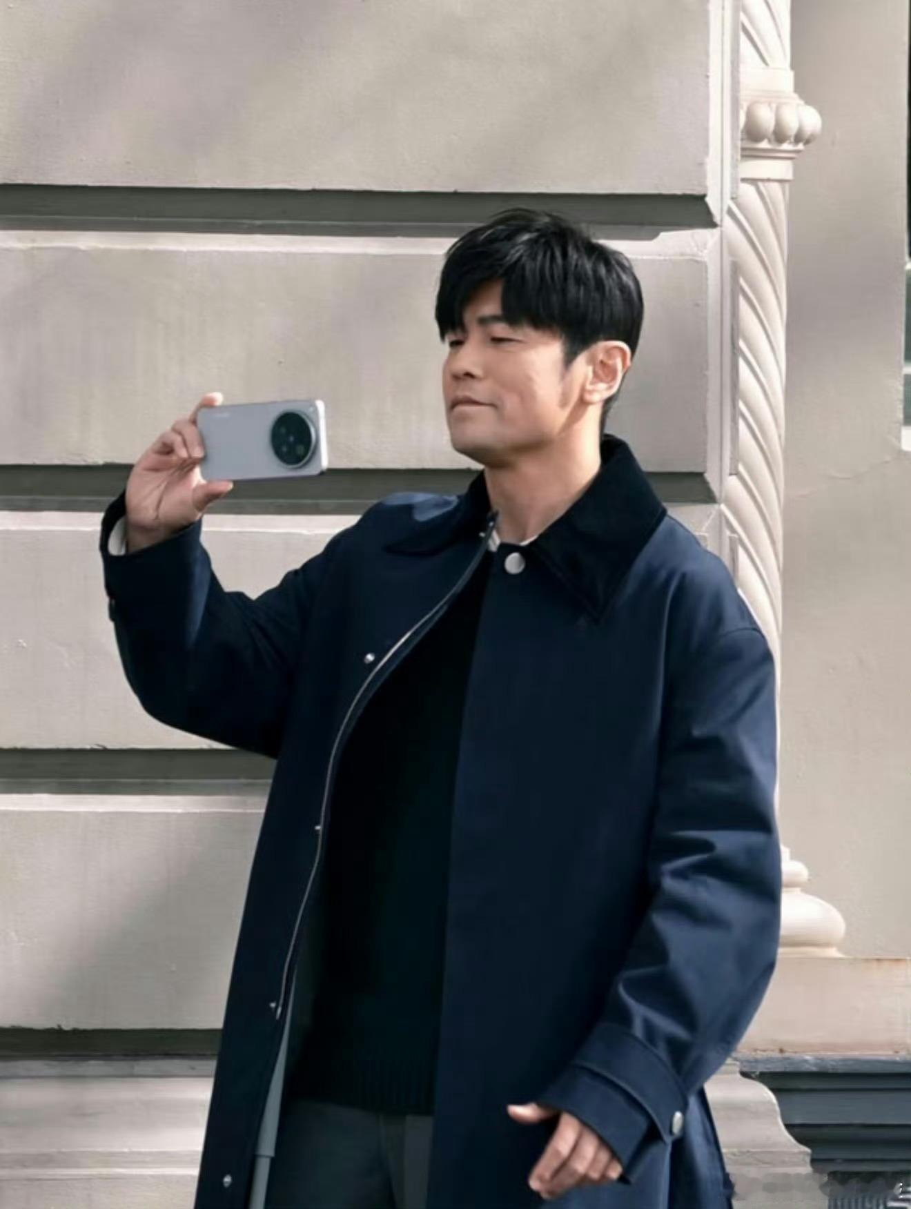 周董要代言 vivo X500 系列了？期待值拉满了 