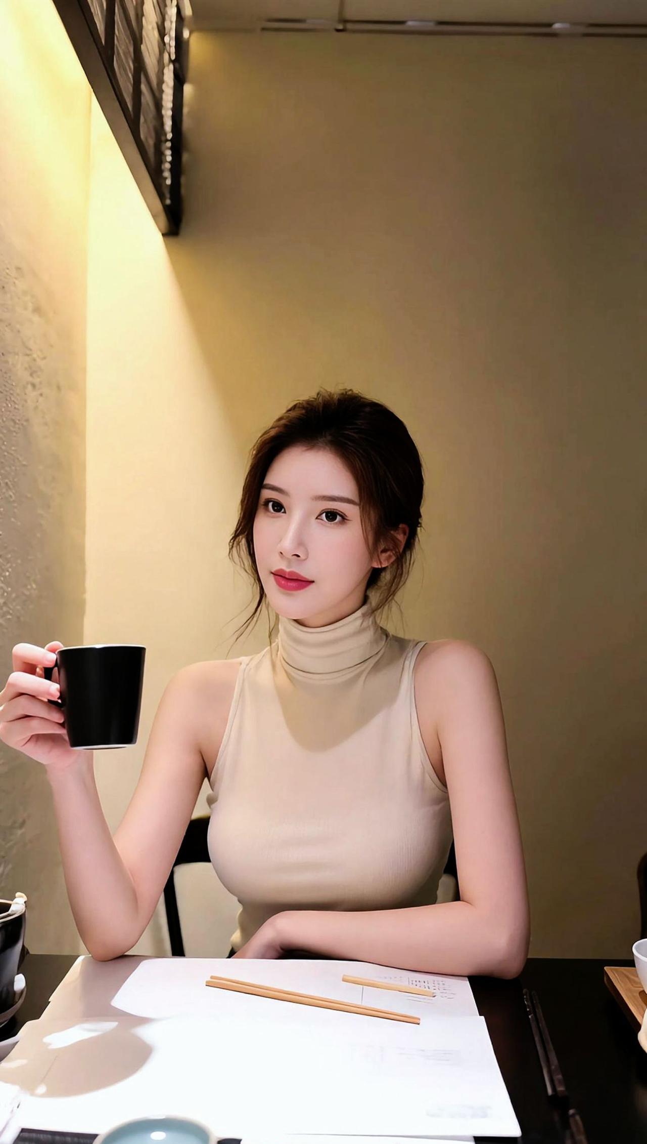 AI丰腴写真 随变ai随便玩 情感