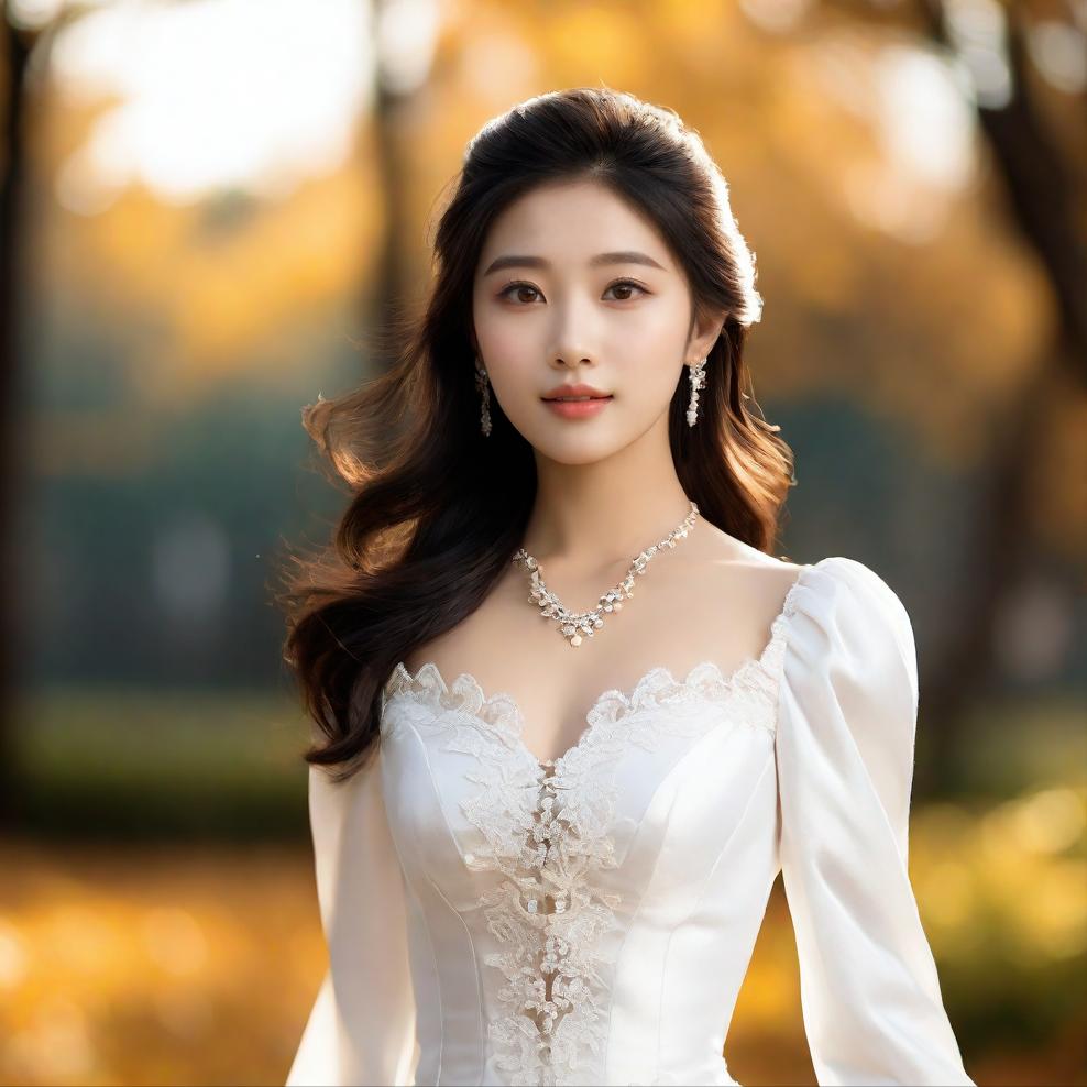 秋意浓，如墨染山林，
叶舞金黄，铺就一地锦绣。
山行趣，步履轻盈踏叶间，
探寻那