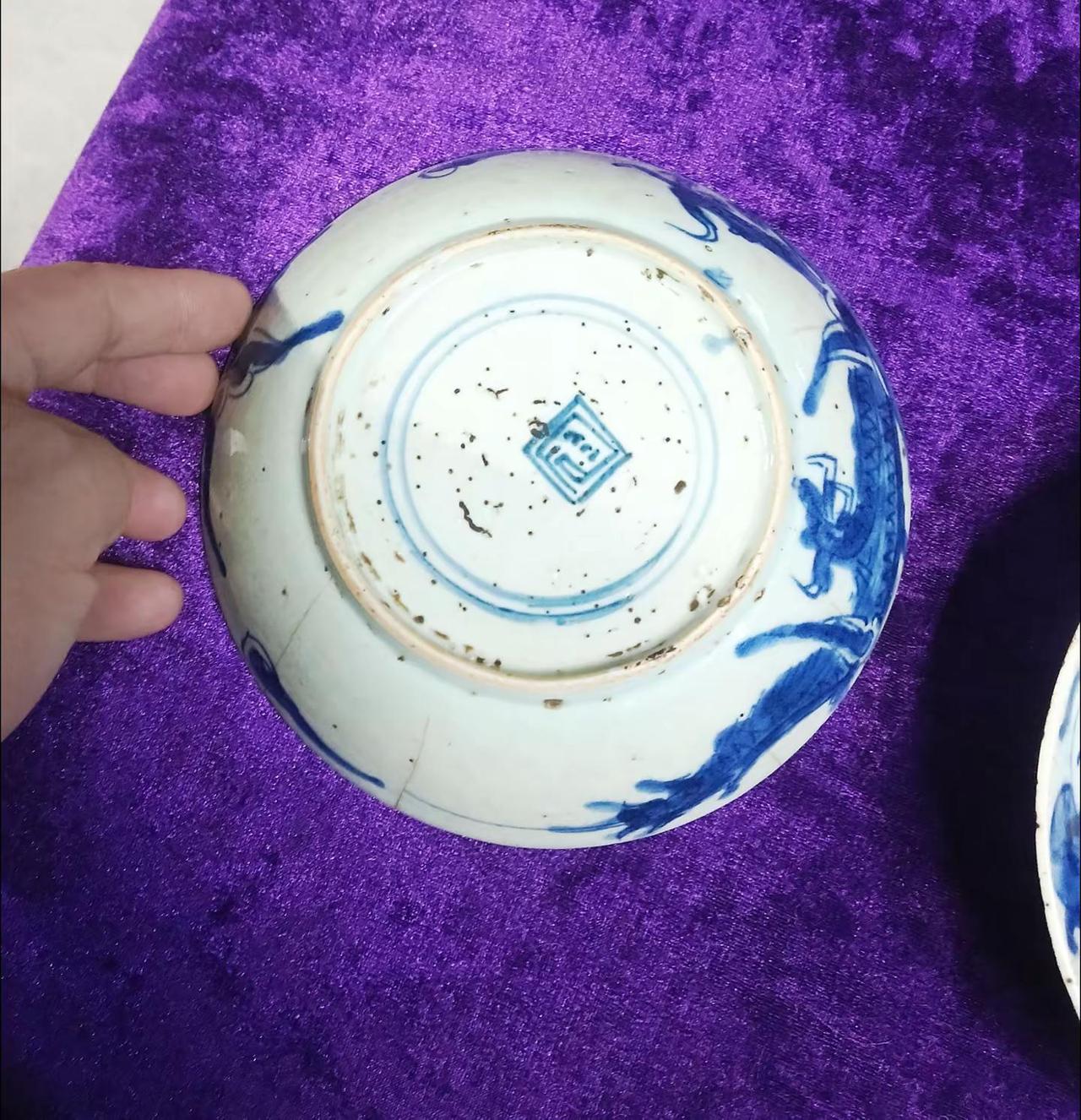 清三代的东西还行。