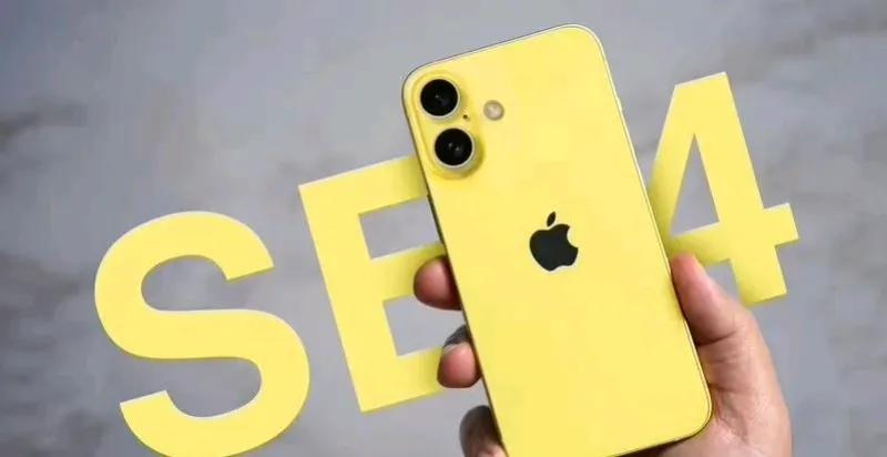 库克真的很懂流量，又开始放出iPhoneSE4或10月量产，告诉你iPhone的
