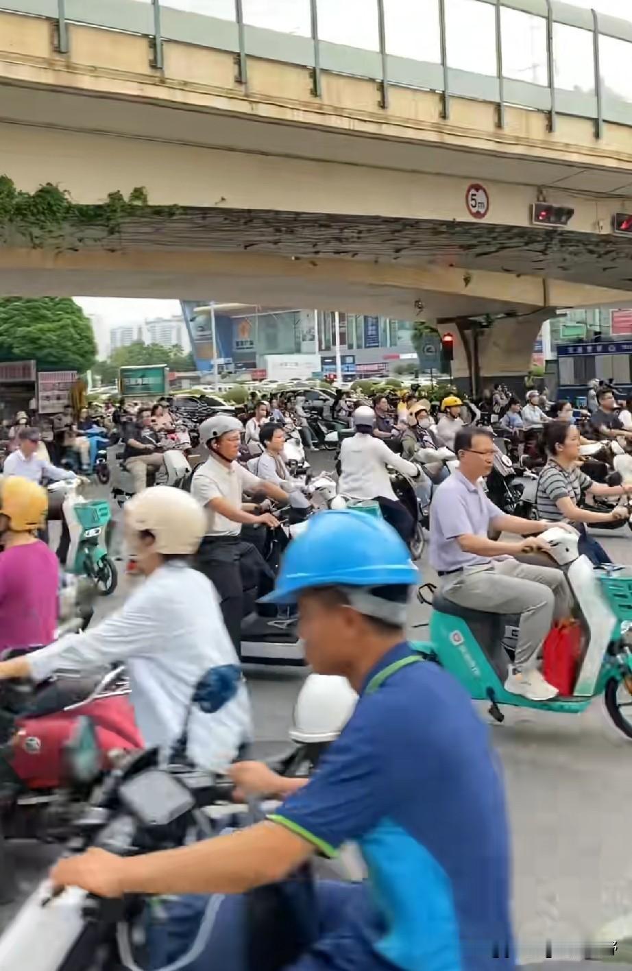 近几年在广州新增了千万级数量的电鸡上路，让众多网友戏称广州为电鸡之城。但其实去过