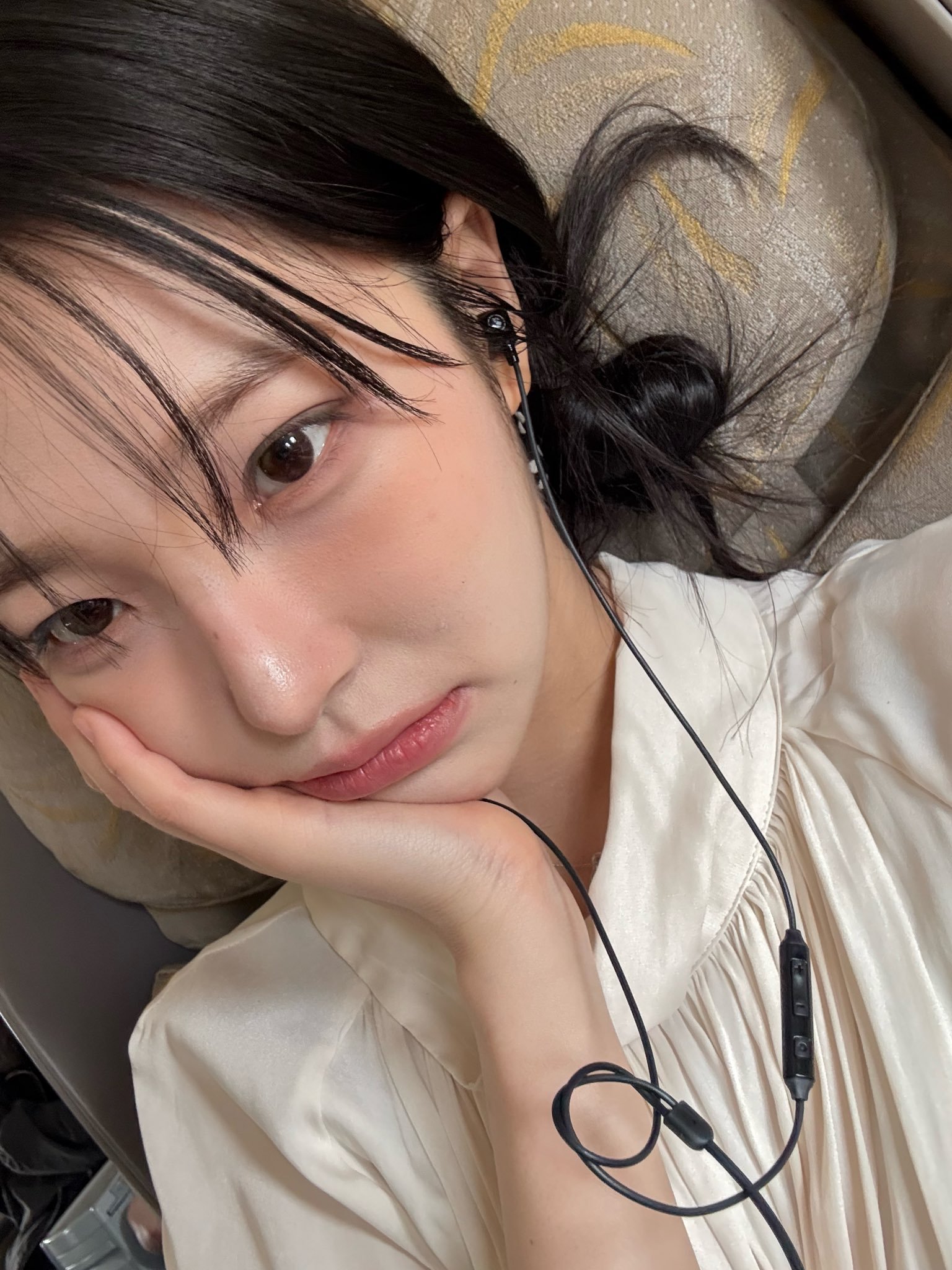 251018 fromis_9 Jiheon白知宪 ​​​