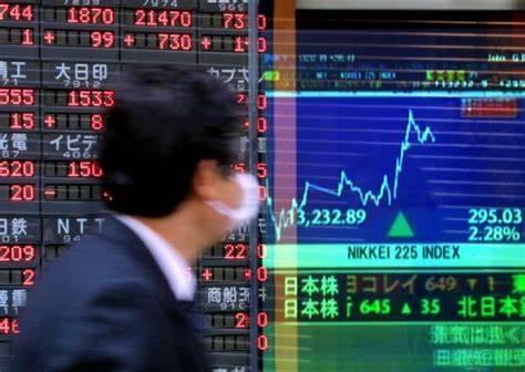 股市太超前了？因国内需求疲软，日本7月GDP增长持平。日本经济研究中心的数据显示