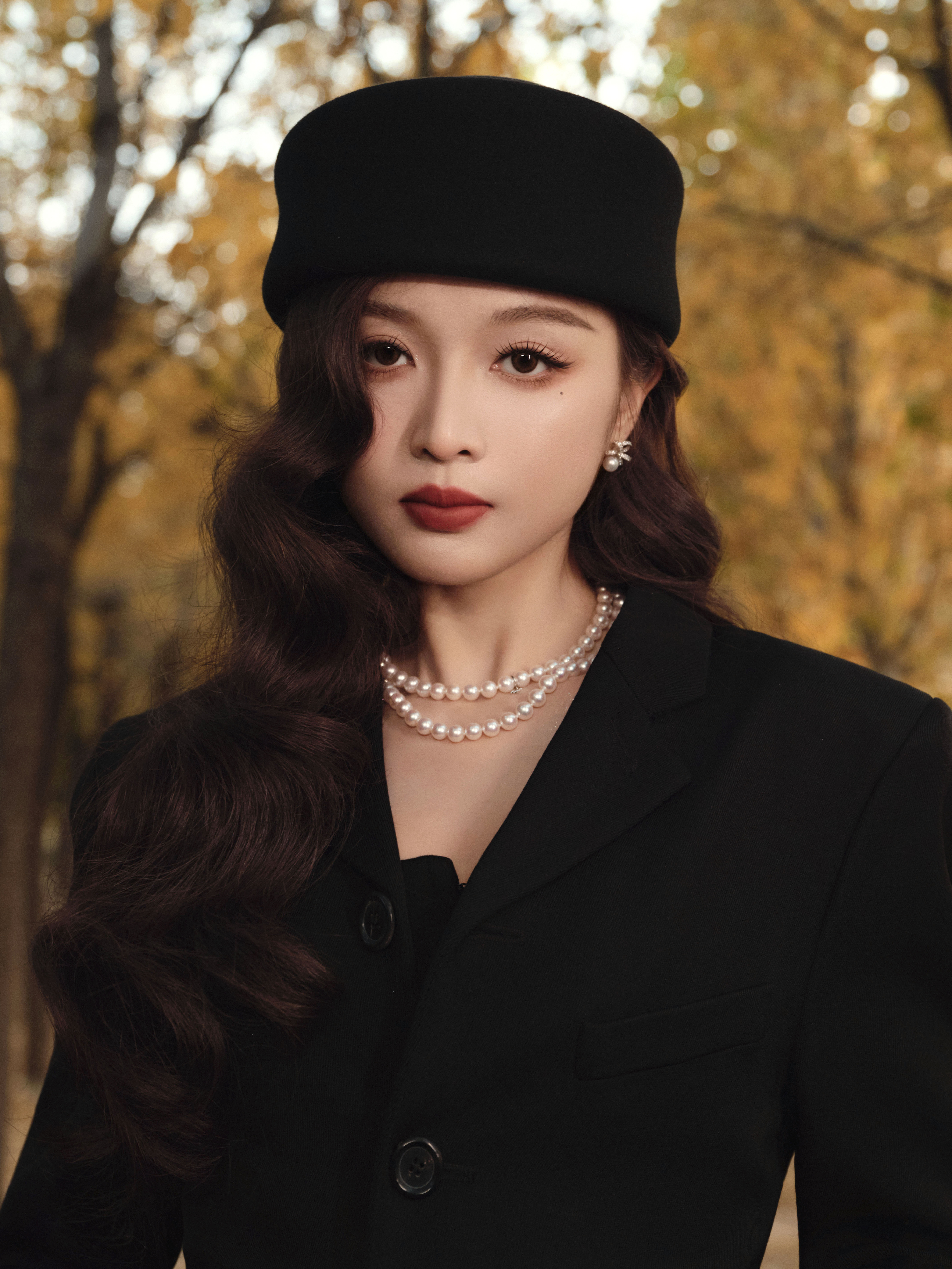 吴宣仪wxy吴宣仪辛凌 昨天的超喜欢和发帖人数还有今天的超喜欢就是这样咯​​​