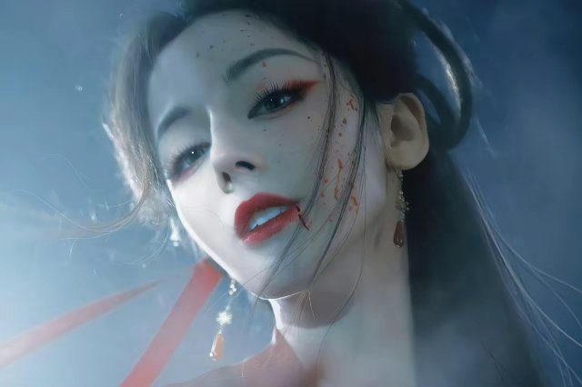 给了《白日提灯》和《逐玉》同样的待遇迪丽热巴能火过张凌赫吗不得不说《白日提灯》的