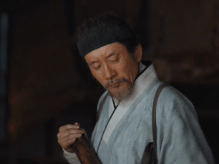 家业六合墨燃了一合又一合看完送八爷久久缓不过神，黑田家野心满满想要独占墨市，全徽