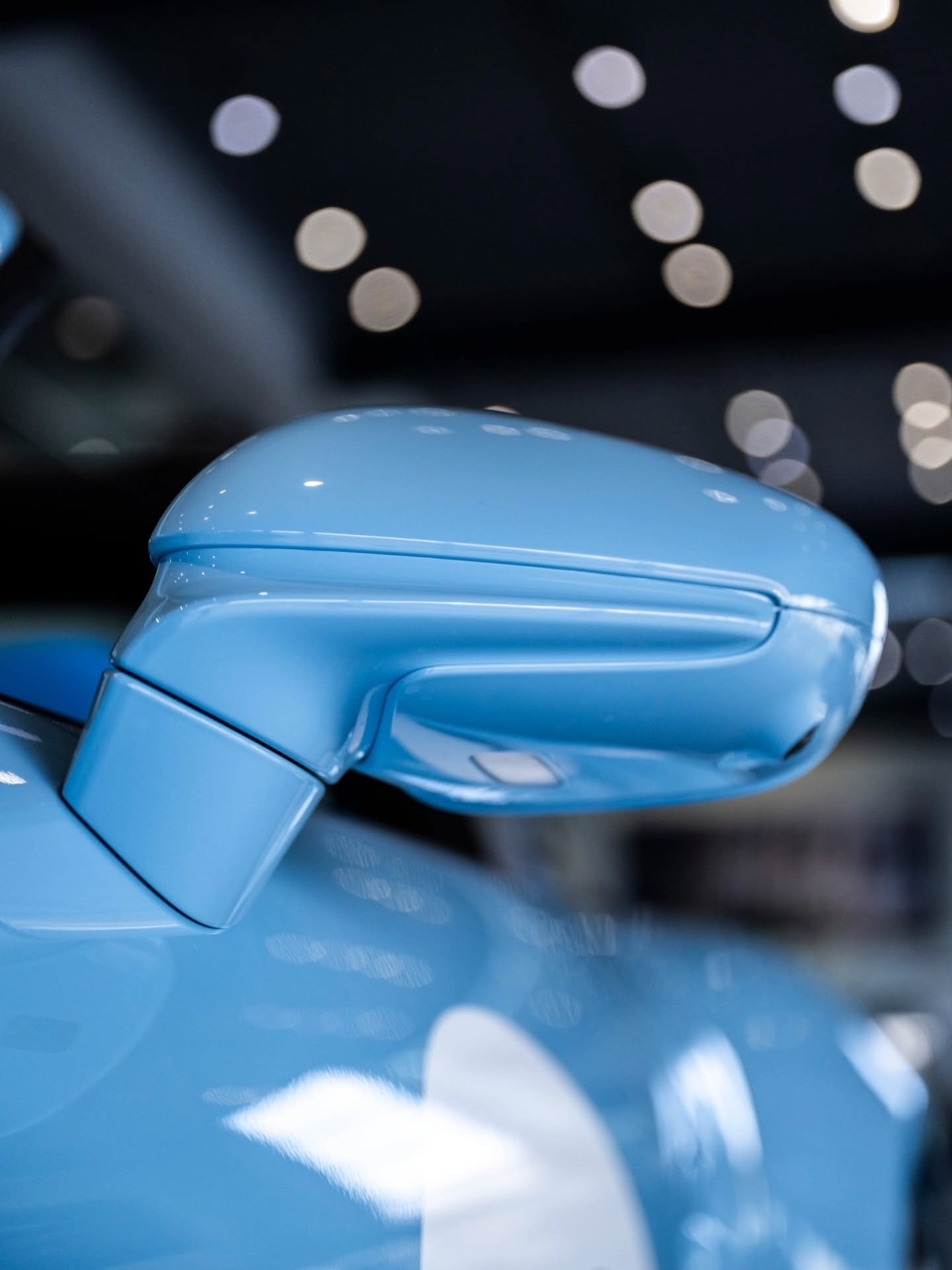 CXX 992.2 Targa 4 GTSPTS海湾蓝 