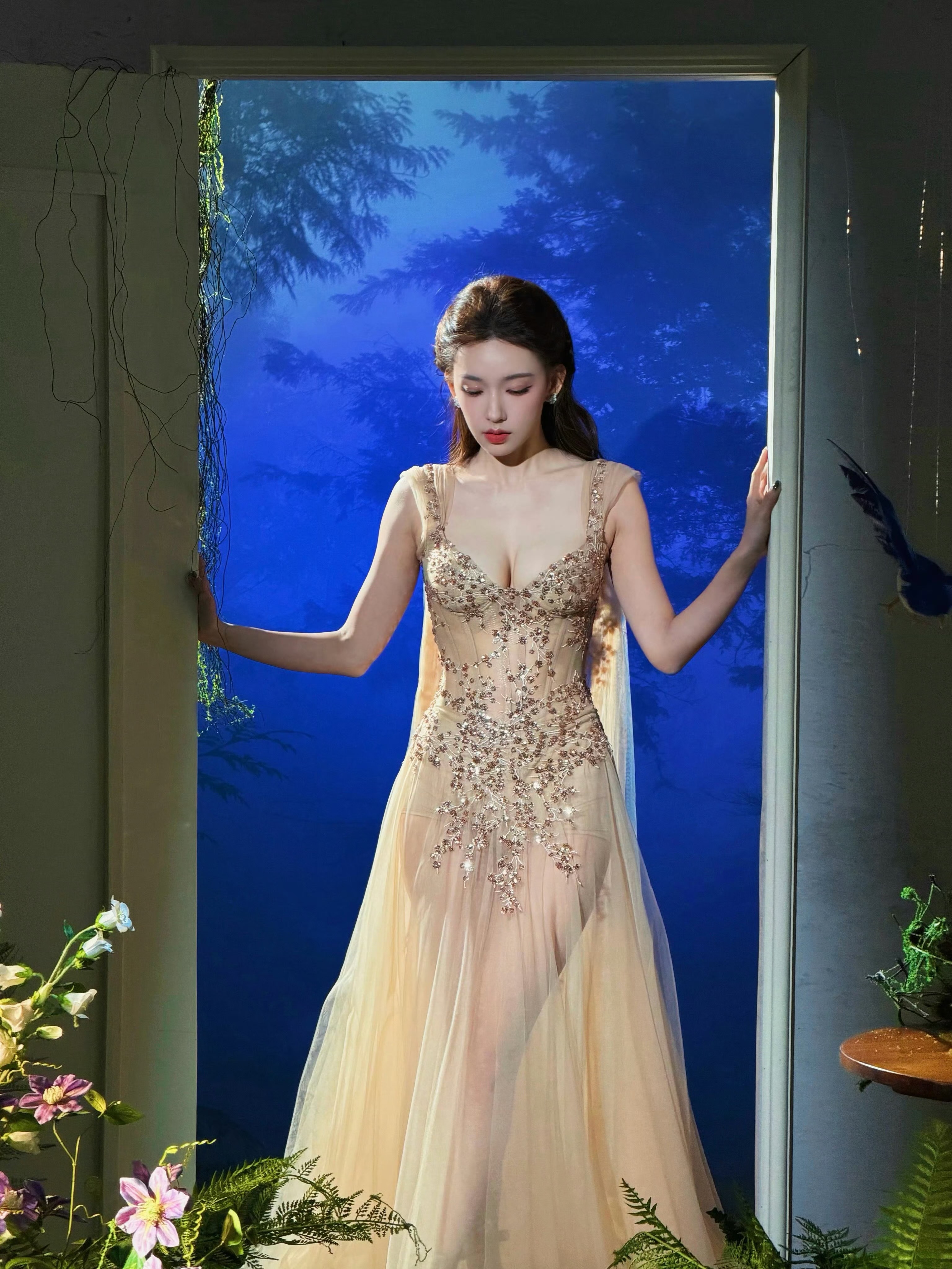 程潇有点好看程潇身材很曼妙