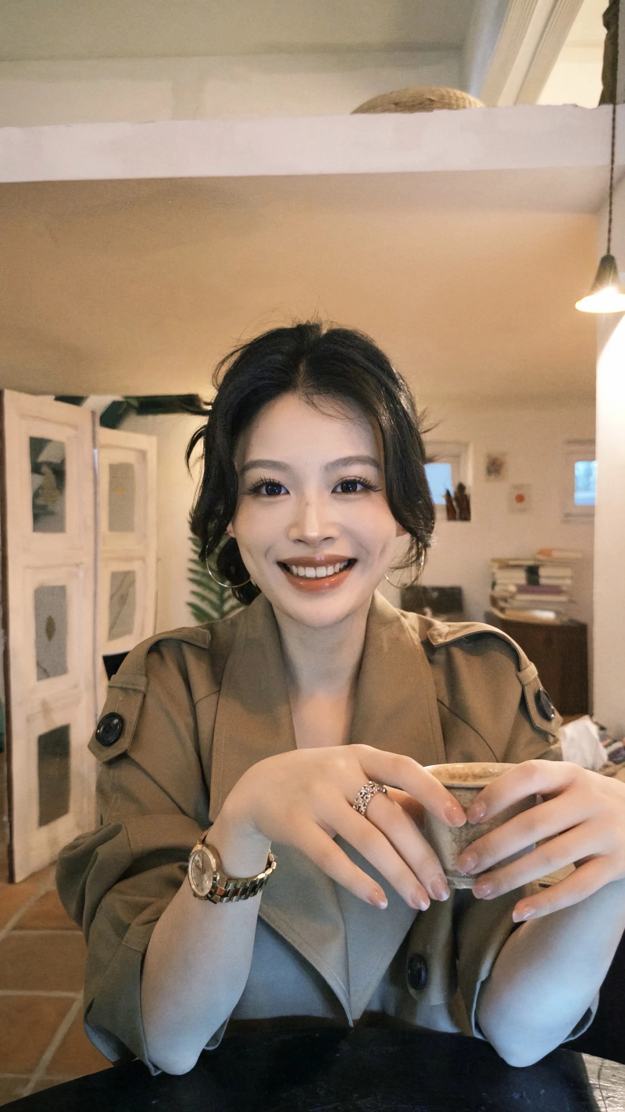 短暂的相遇到底是奖励还是惩罚。