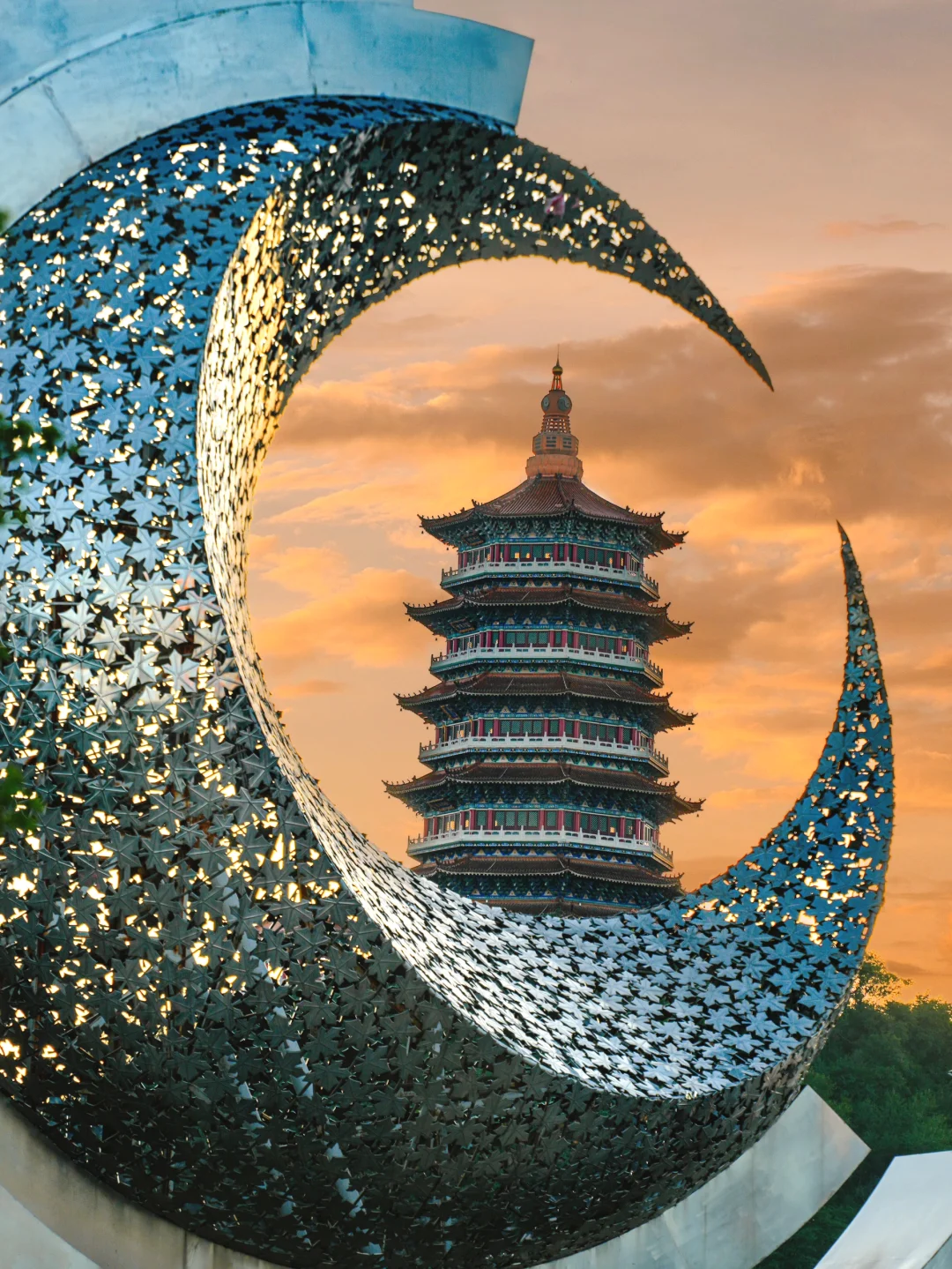 迄今为止，我最喜欢的东北旅游城市出现了…