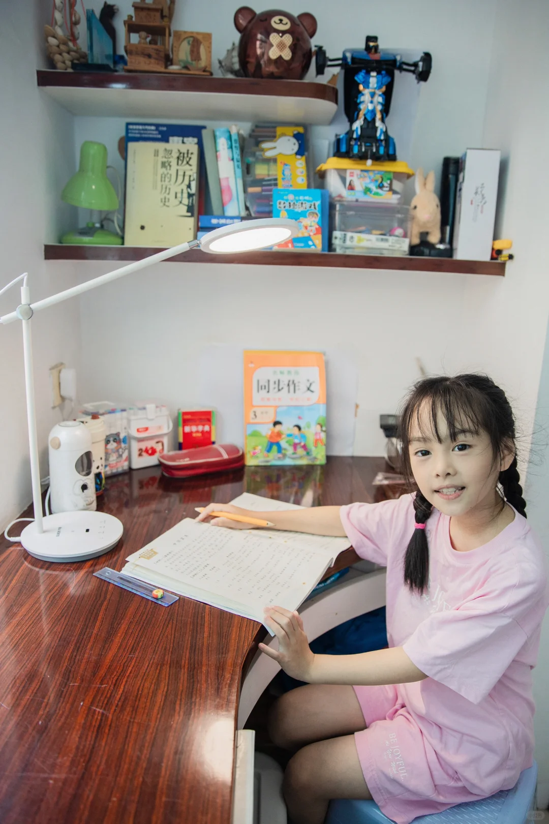 当学生补作业 当老师补教案 当妈妈补爱心🧡