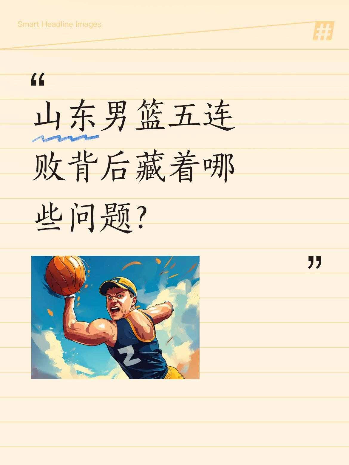 山东男篮五连败背后藏着哪些问题？
CBA常规赛中，山东男篮主场不敌北京北汽，遭遇