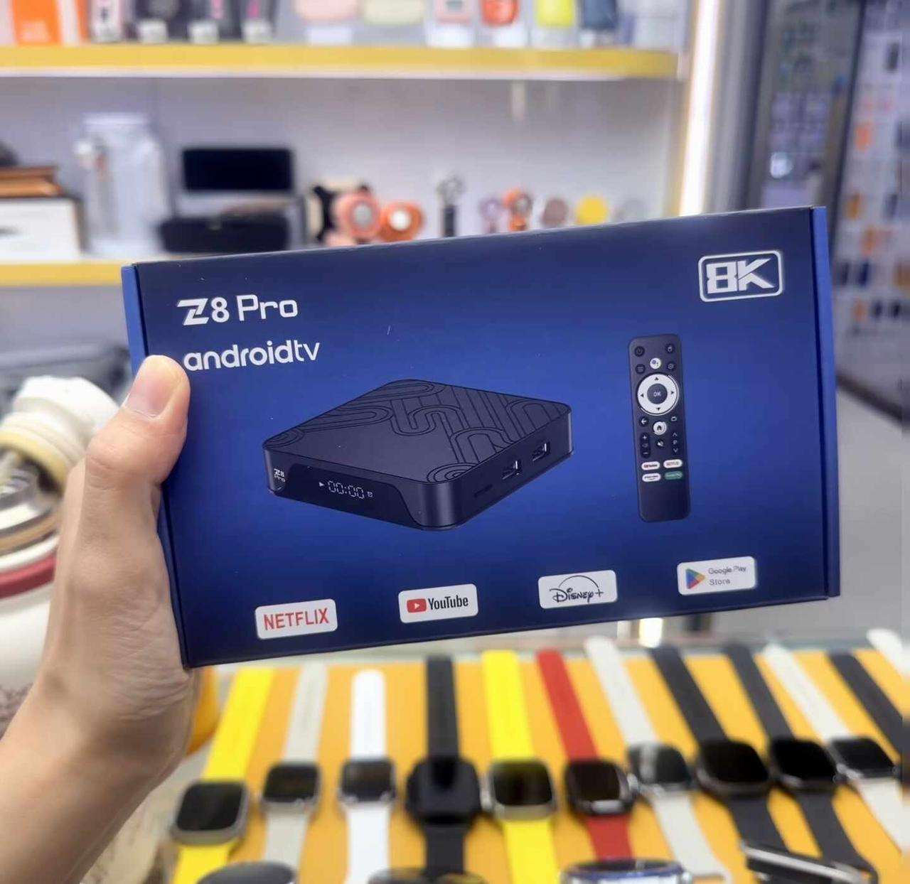 华强北机顶盒、Z8 pro、谁还没有！
华强北 电视机盒子 后悔没早入的数码产品