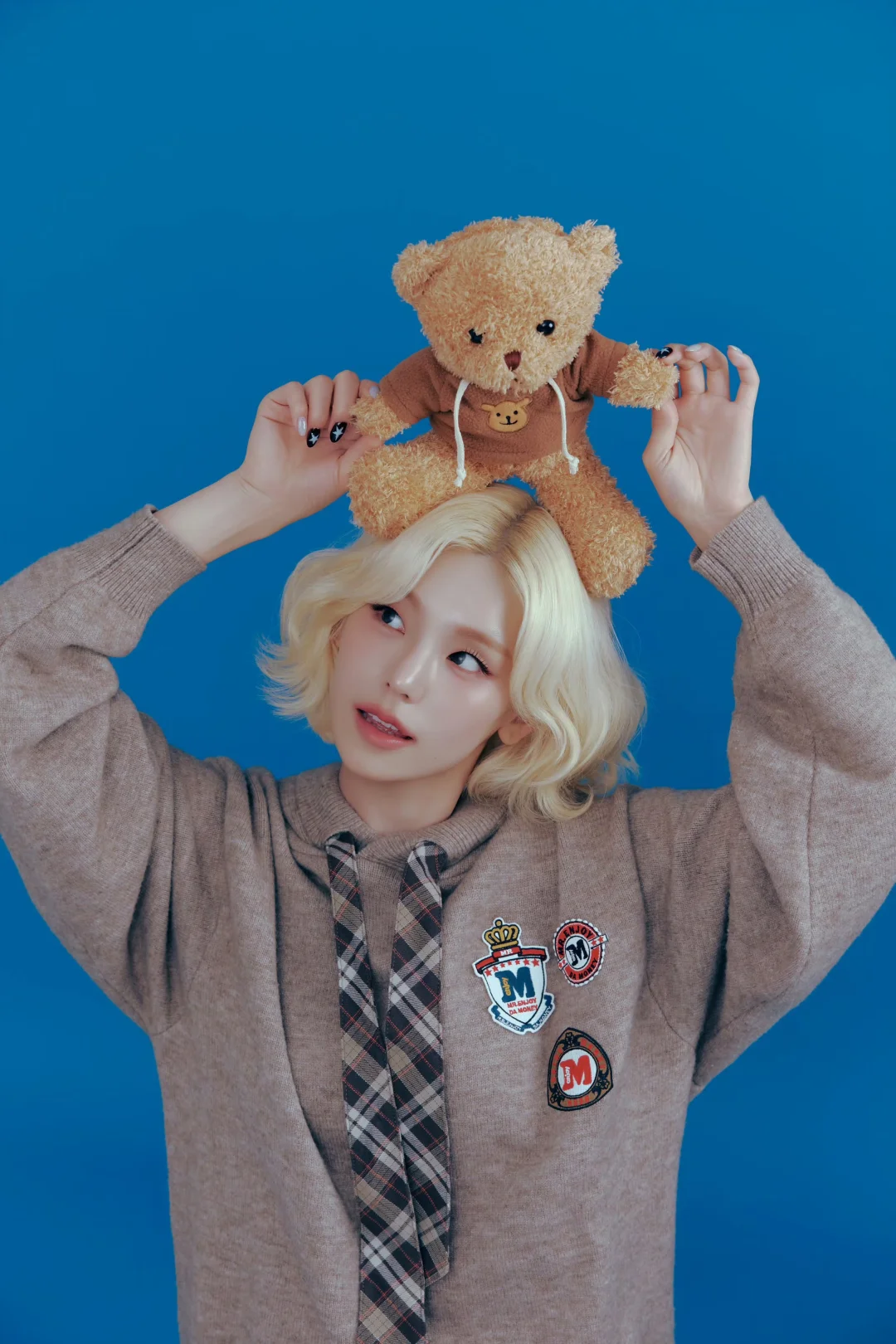 💌 YEJI BDAY PICS