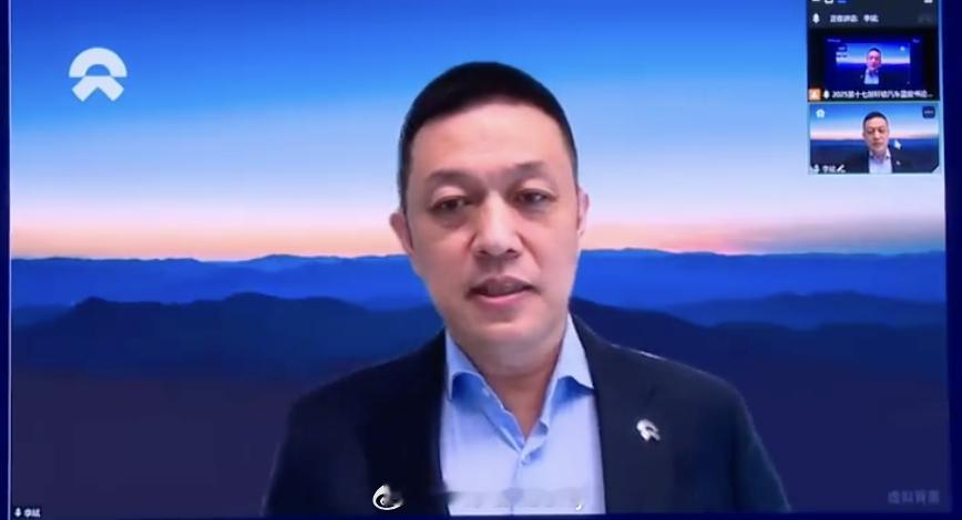 李斌称蔚来最不愿意卷价格 确实从新能源电车刚起来那会如果你还记得蔚来的定价的话当