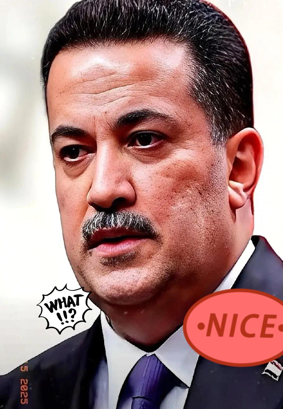 伊拉克消息！
4月9日，伊拉克民兵武装“伊斯兰抵抗组织”的领导人艾克拉姆·卡比放