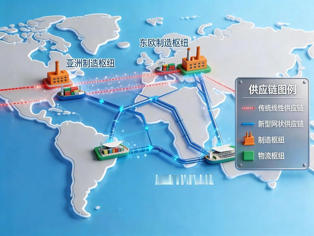 全球供应链紧张
墨西哥对华加码贸易壁垒
配合美国减少对华进口依赖

外媒消息，墨