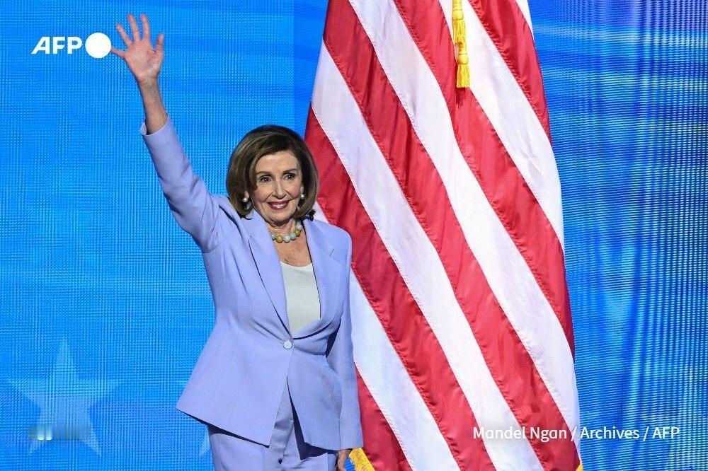 美国民主党众议员南希·佩洛西（Nancy Pelosi）是过去四十年来美国政坛的