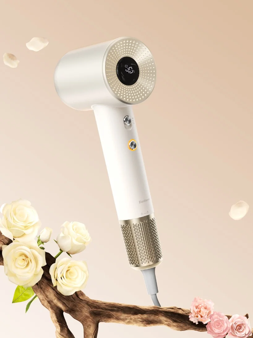 报告‼这款新品吹风机我逢人就夸太好吹了~