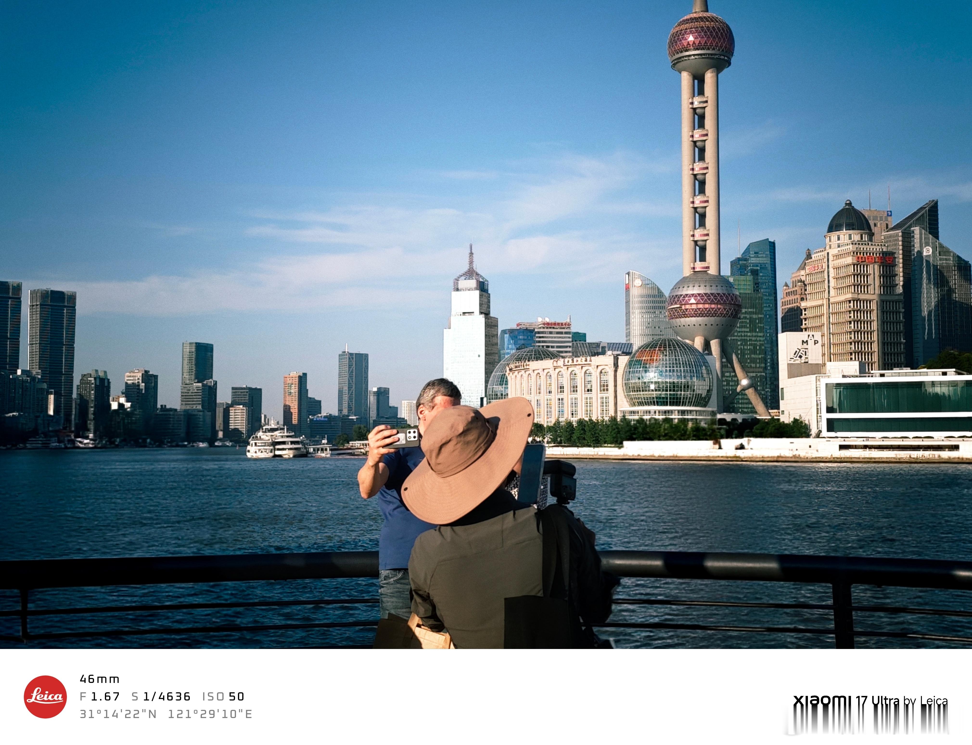 “不停的记录，是为了反复回望一些留恋的瞬间” 上海