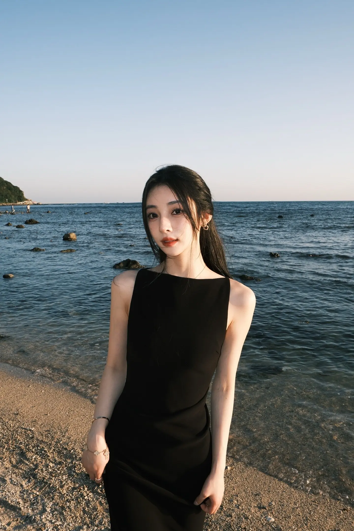 可以与我产生羁绊的 是爱