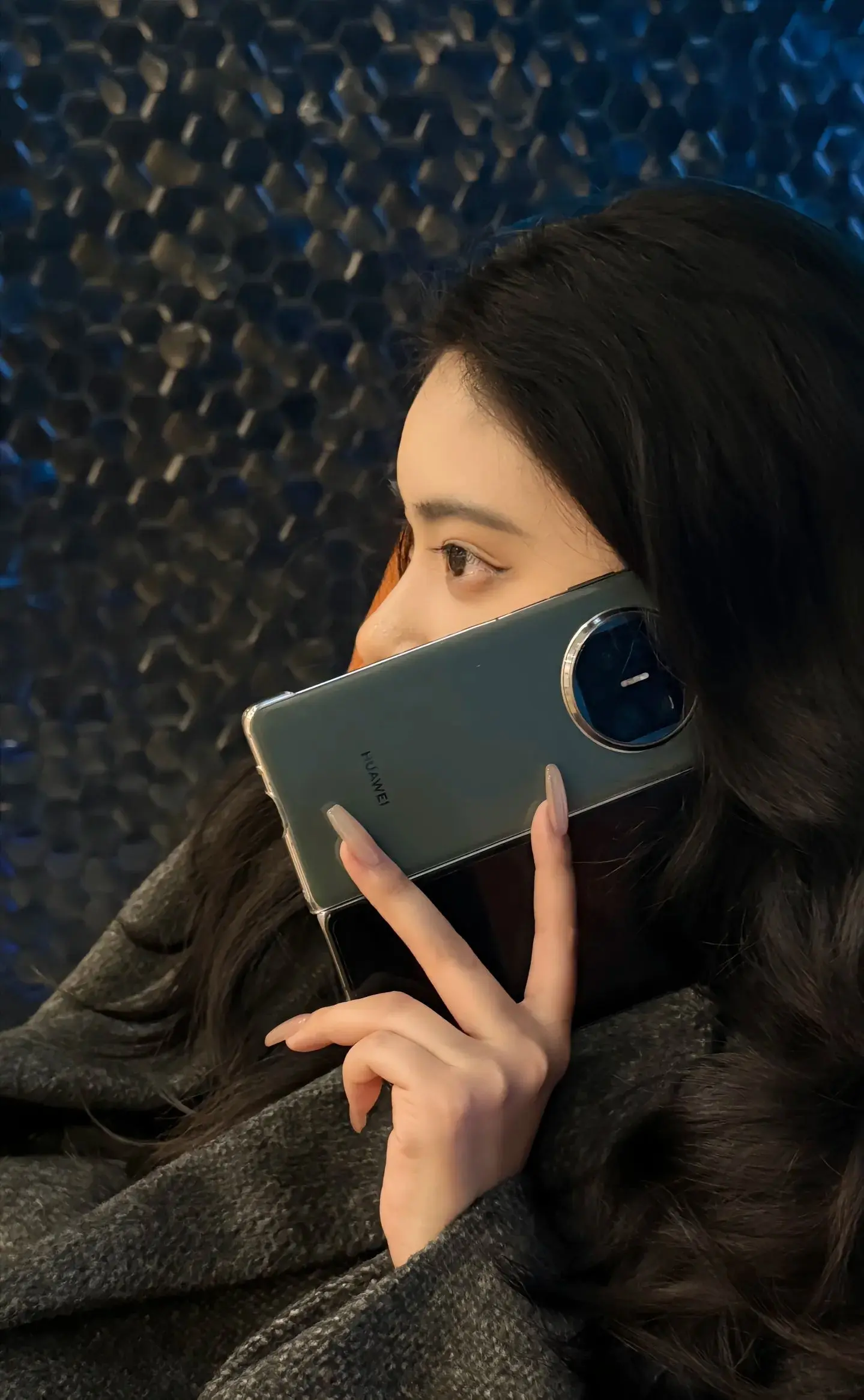 歪 你说什么呢 我听不见