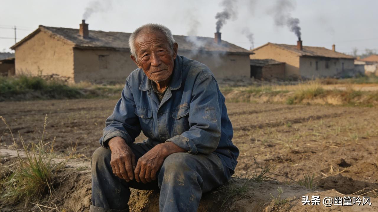 60岁以后农民工的出路在哪儿呢?这问题戳中了太多人的心酸。在工地、在田间，不少6