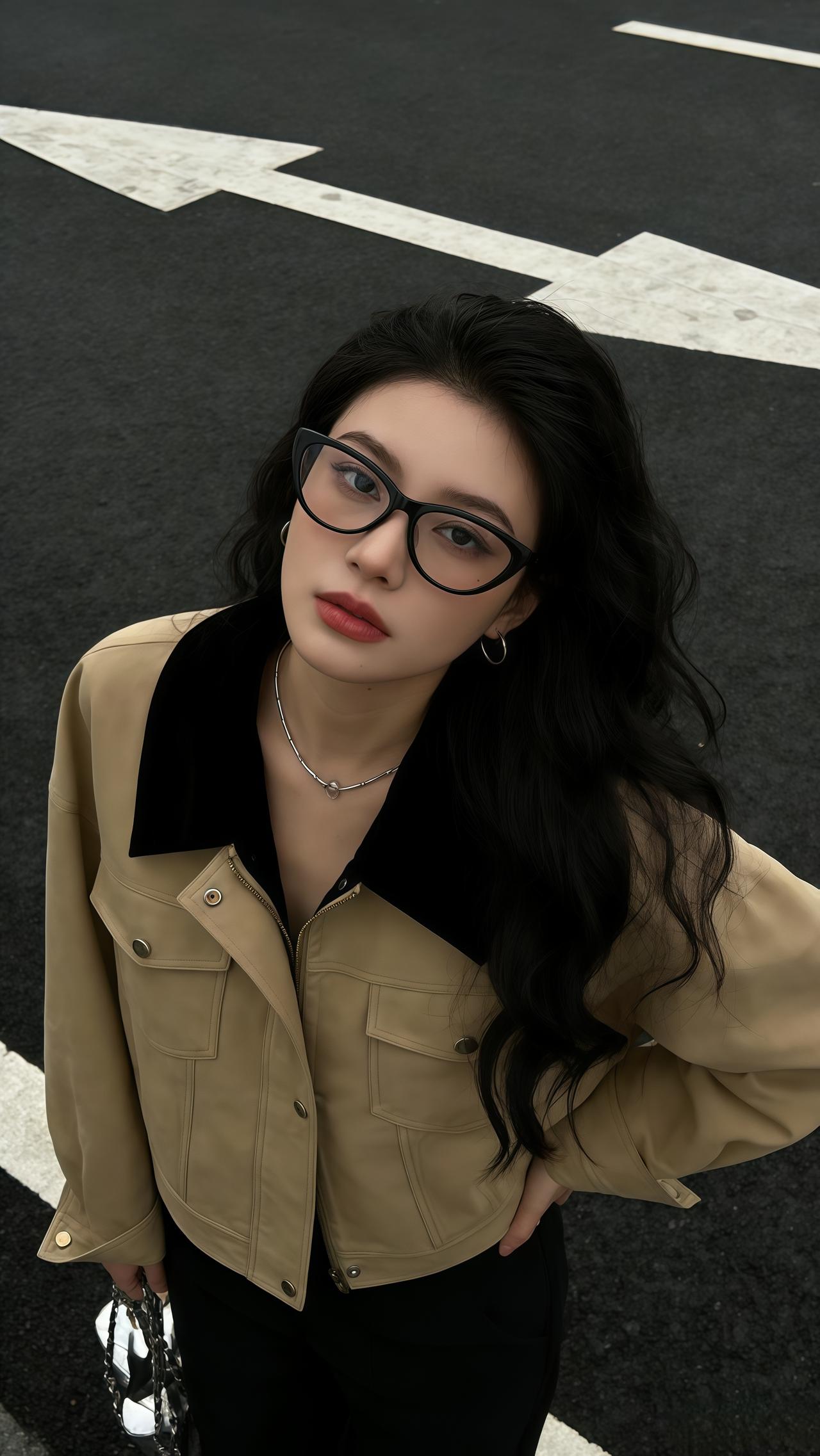 ootd穿搭 穿搭 今日穿搭 外套今天穿什么