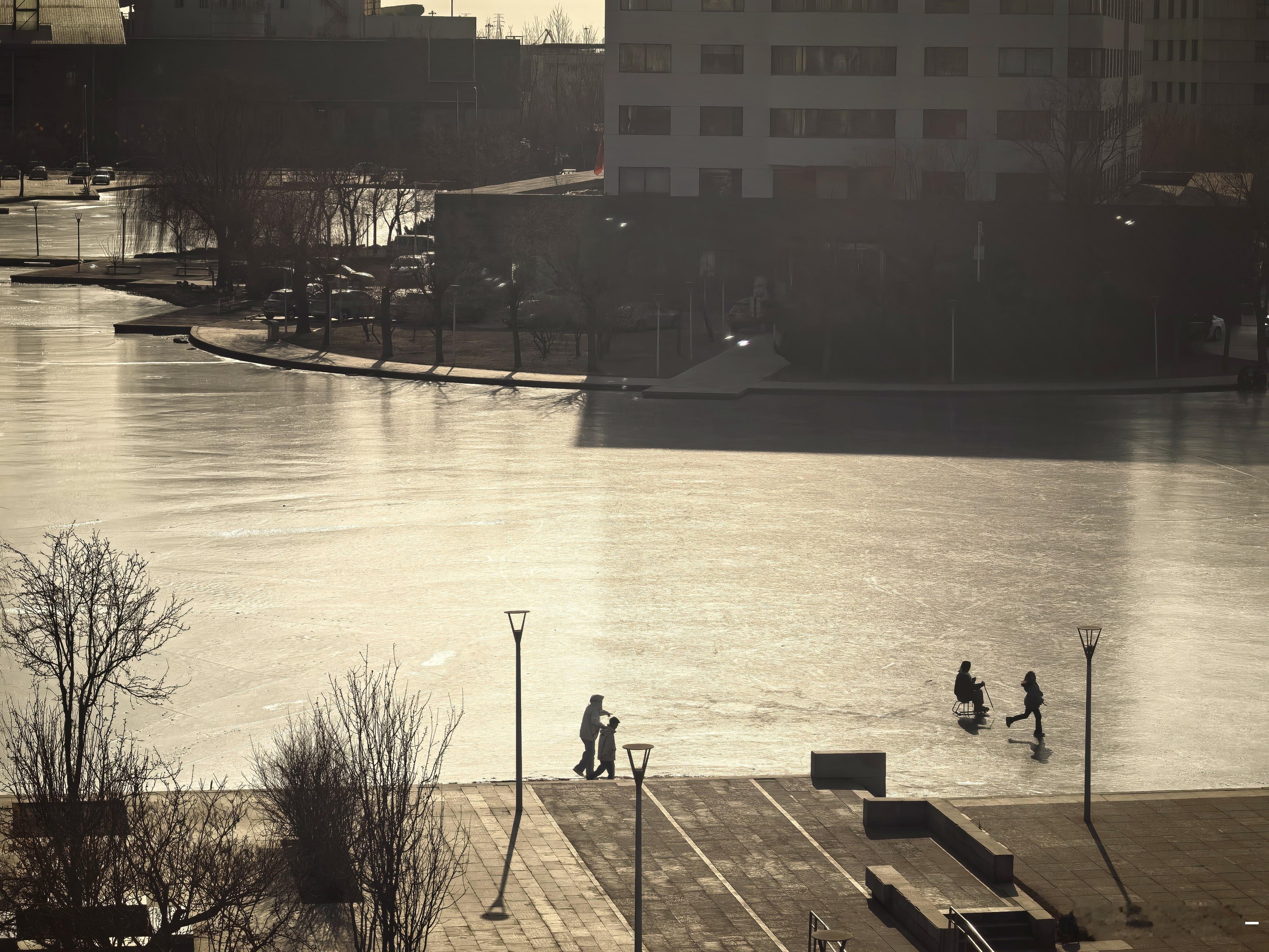 来自于天津市滨海新区保税区的慢节奏生活 天津·中国天津自由贸易试验区