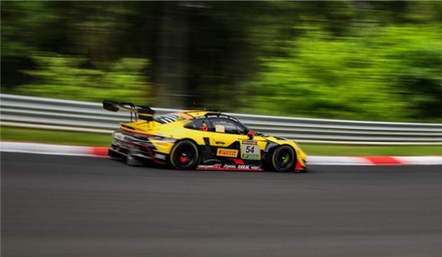 2026 NLS6 的赛道配置一出来，就知道这站会是三台主流 GT3 的优缺点放