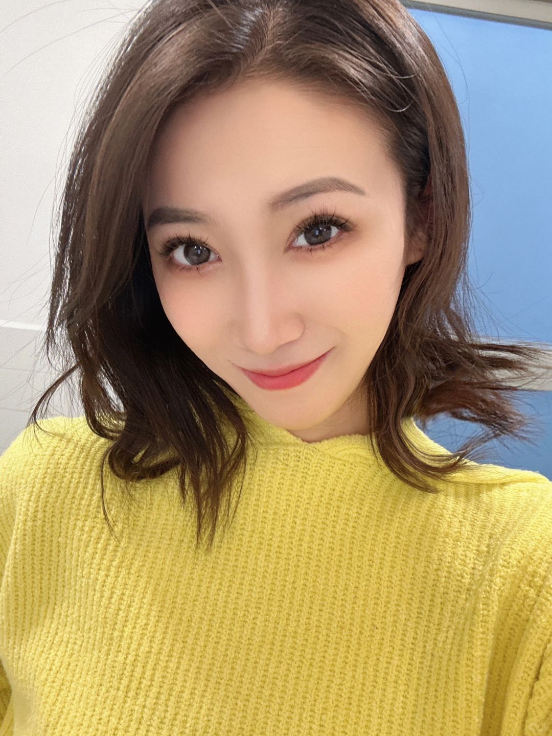 今天是黄色豆豆