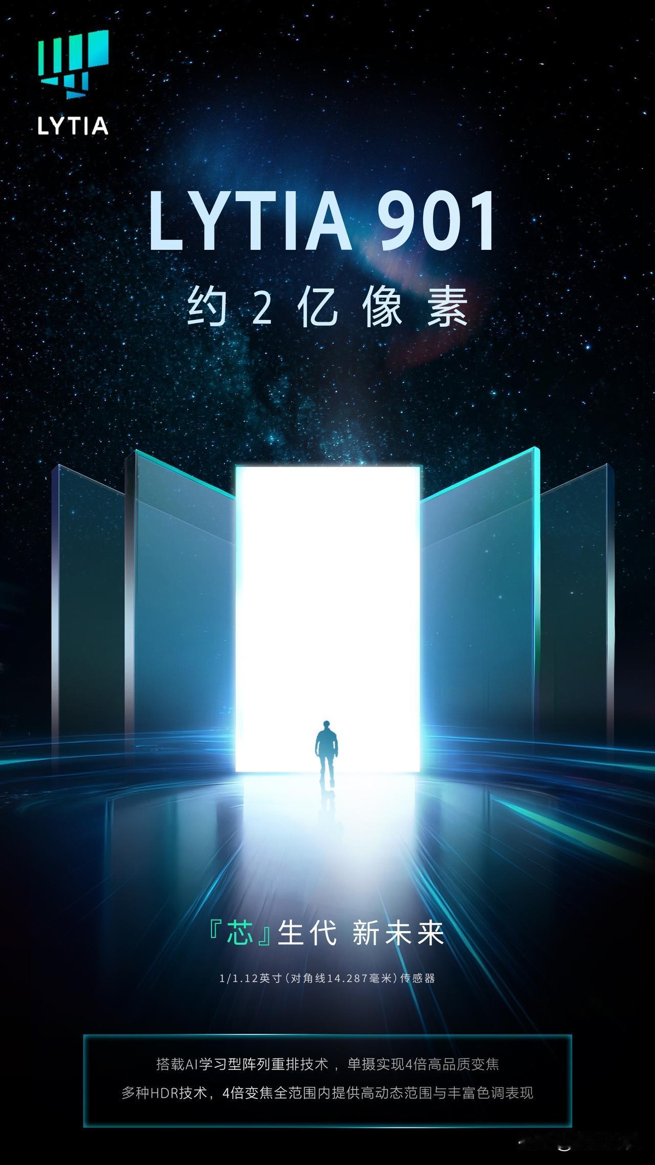 估计明年超大杯都用这个传感器吧？