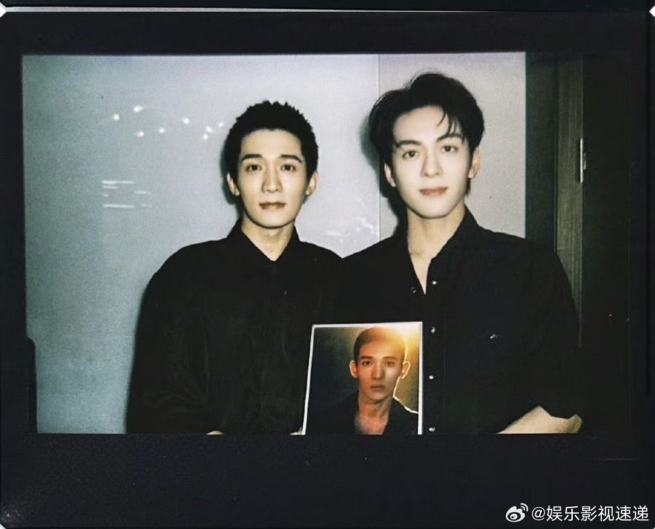 曾舜晞少跟梁永棋玩 梁永棋造梗太猛！白鹿曾舜晞比心营业，他一句“亲嘴”神补刀，直
