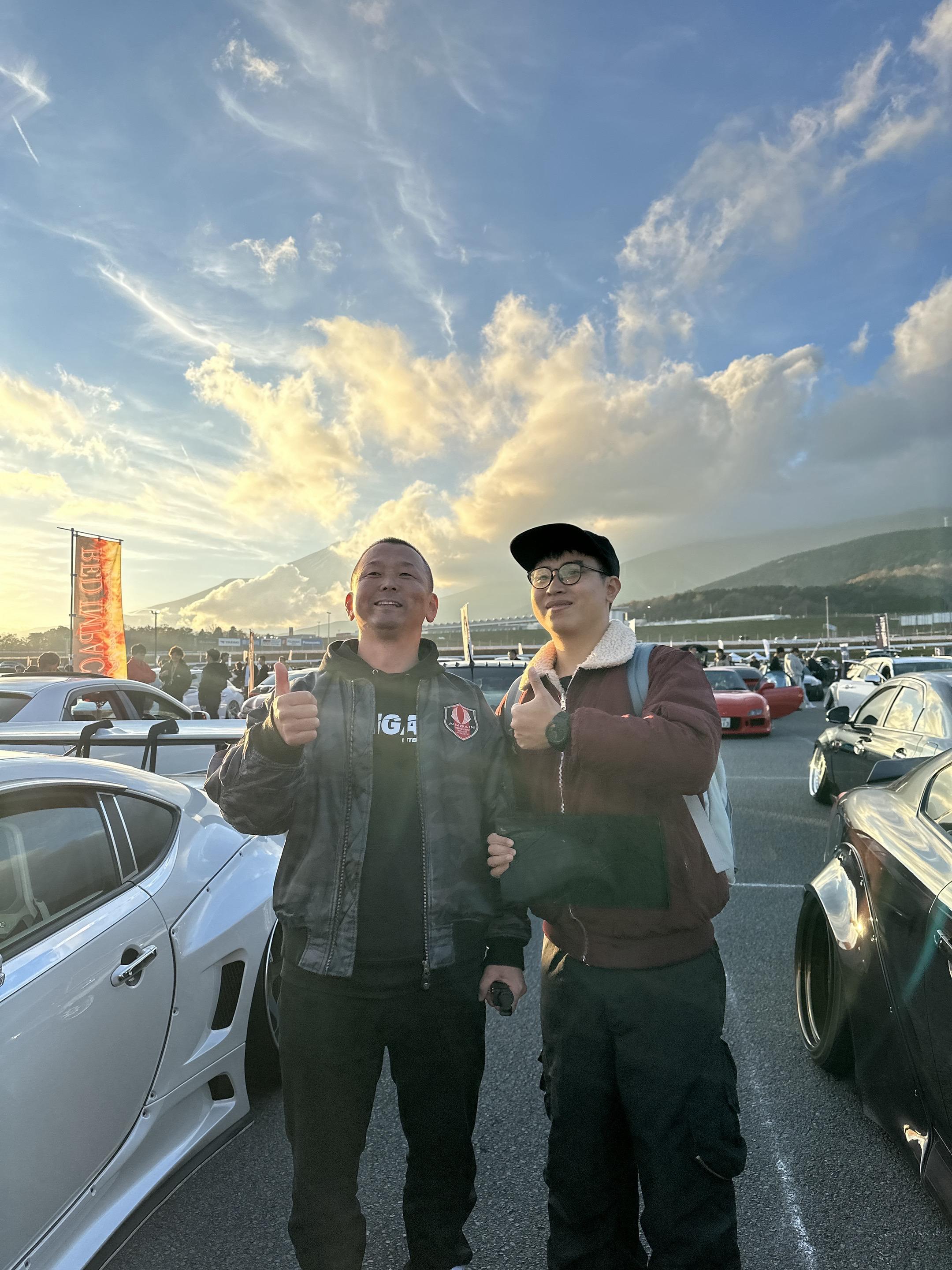 Aimgain stancenation 低趴姿态 皇冠 雷克萨斯