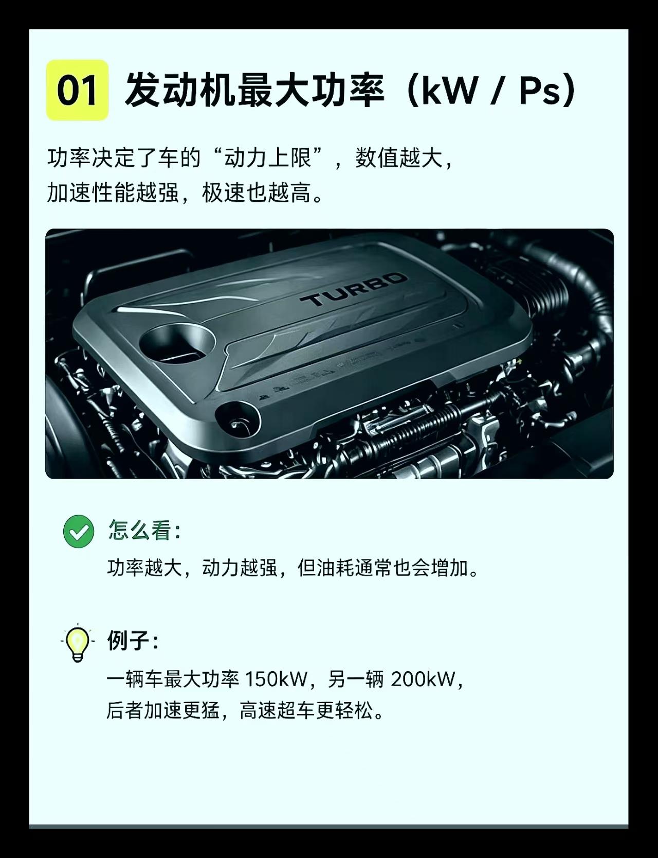 买车不能只看单一参数，组合需求才重要，五大参数是相互影响的