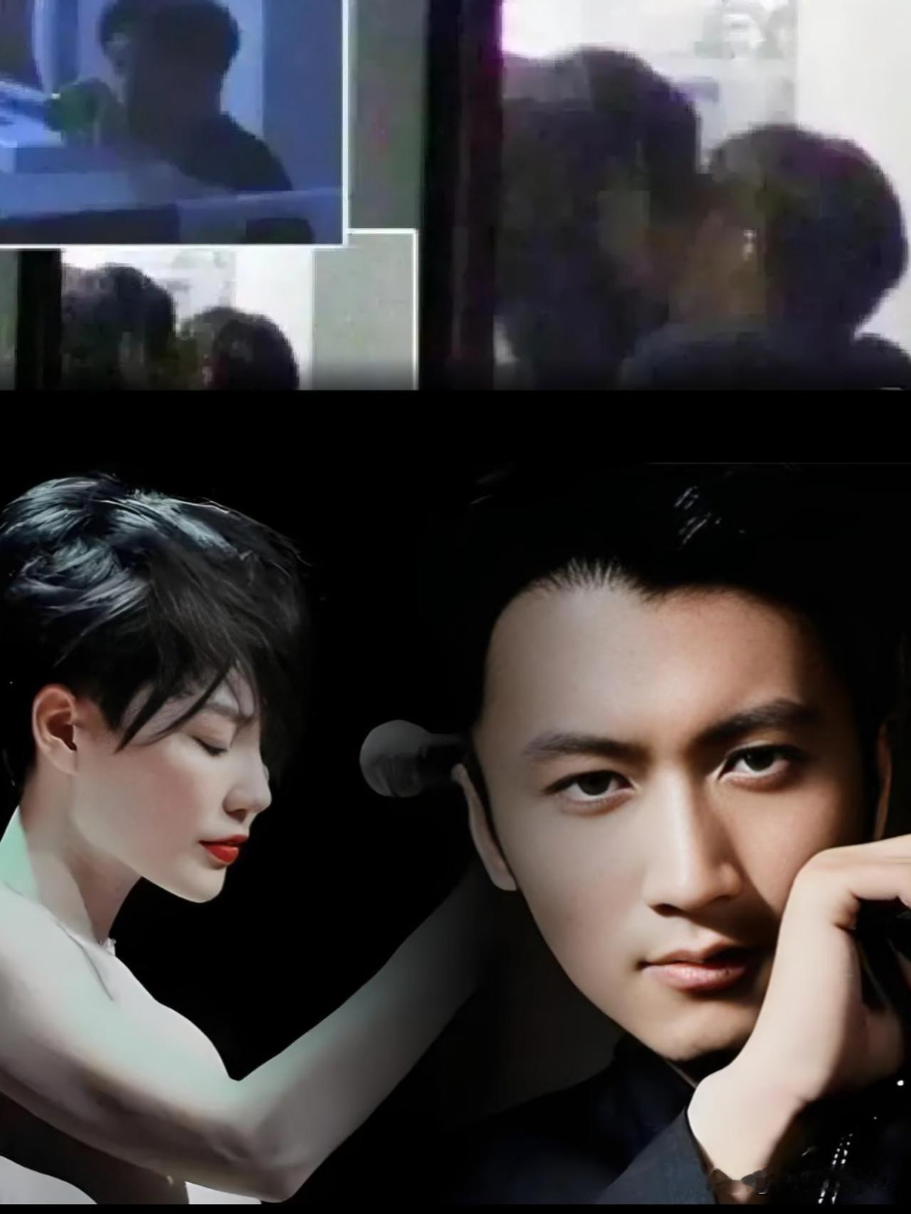 有个事
我不敢说
我发现王菲和谢霆锋有个严重的问题，他们竟然

王菲和谢霆锋不是