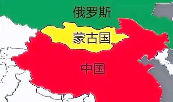 蒙古国乱成一团，反华到底图啥，20年后谁救谁？ 

蒙古国首都乌兰巴托的街头又闹